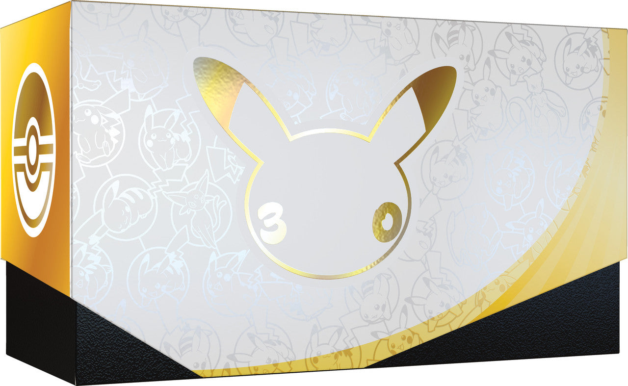 30th Celebration Elite Trainer Box