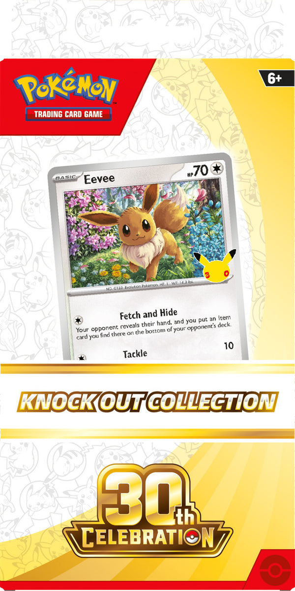 30th Celebration Knockout Collection