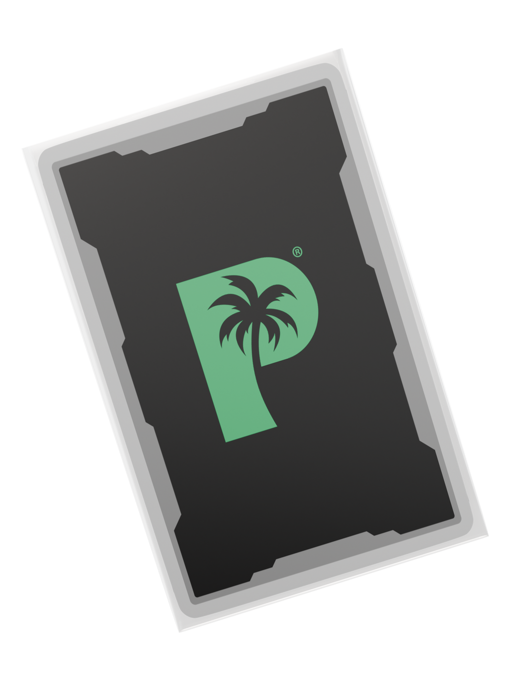 Palms Off Gaming Soft Card Sleeves - Standard Size - 100pc