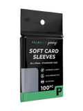 Palms Off Gaming Soft Card Sleeves - Standard Size - 100pc