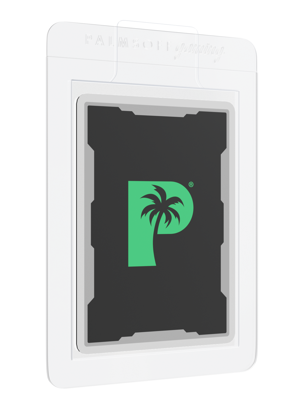 Palms Off Gaming Grading Holders - Semi Rigid - 50pc