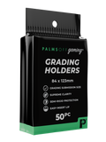 Palms Off Gaming Grading Holders - Semi Rigid - 50pc