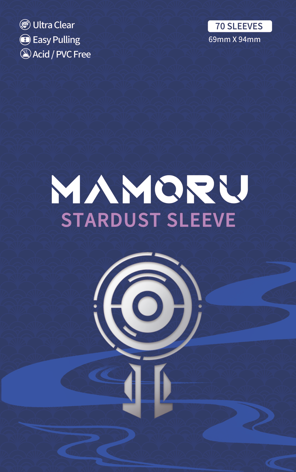Mamoru Stardust Outer Sleeve