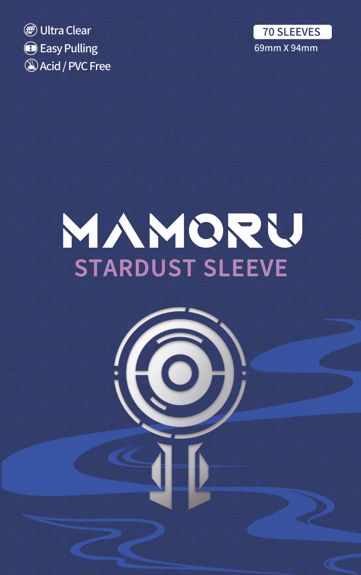 Mamoru Stardust Outer Sleeve