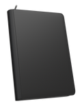 Palms Off Gaming Stealth 9 Pocket Zip Binder - Black