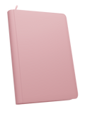 Palms Off Gaming Stealth 9 Pocket Zip Binder - Pink