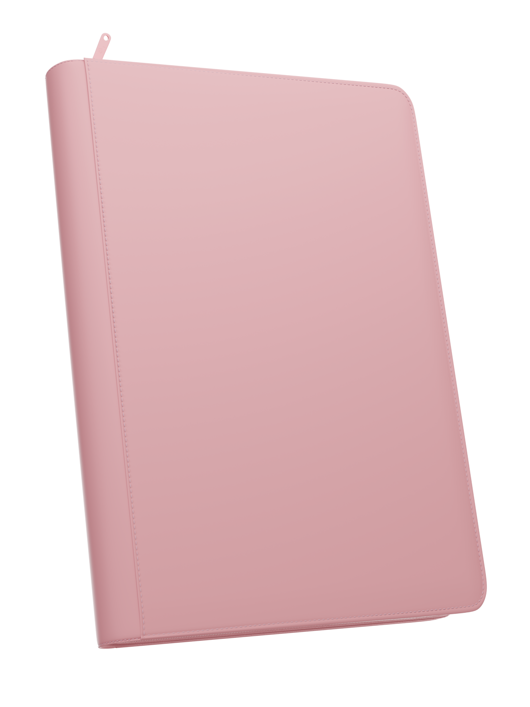 Palms Off Gaming Stealth 9 Pocket Zip Binder - Pink