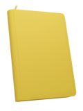 Palms Off Gaming Stealth 9 Pocket Zip Binder - Yellow