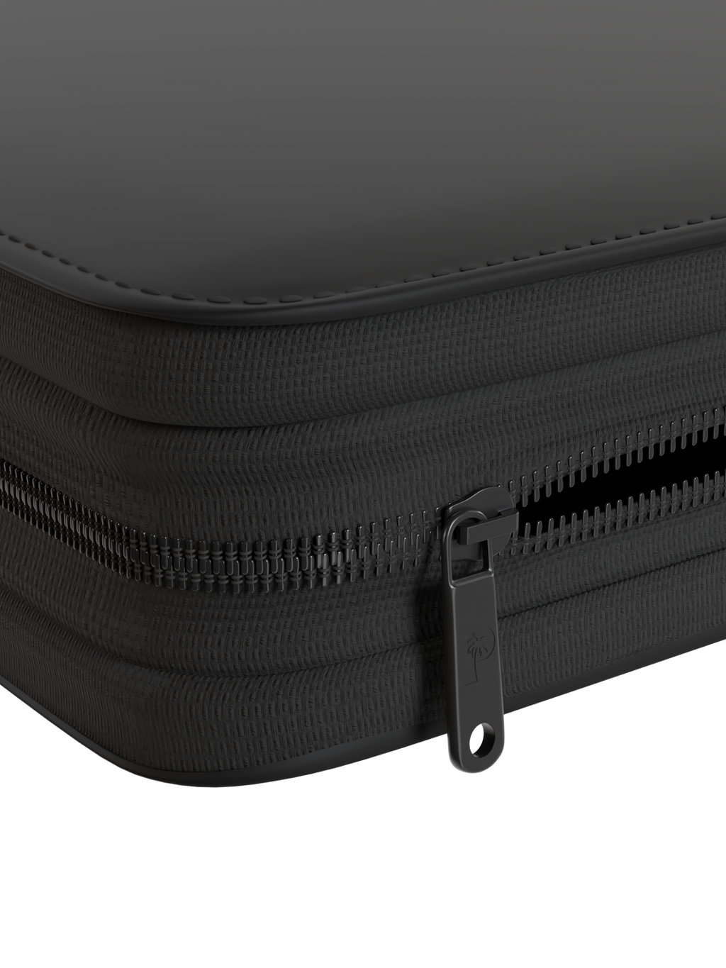 Palms Off Gaming Stealth 12 Pocket Zip Binder - Black