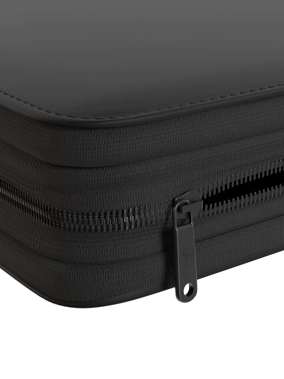 Palms Off Gaming Stealth 12 Pocket Zip Binder - Black