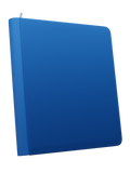 Palms Off Gaming Stealth 12 Pocket Zip Binder - Blue