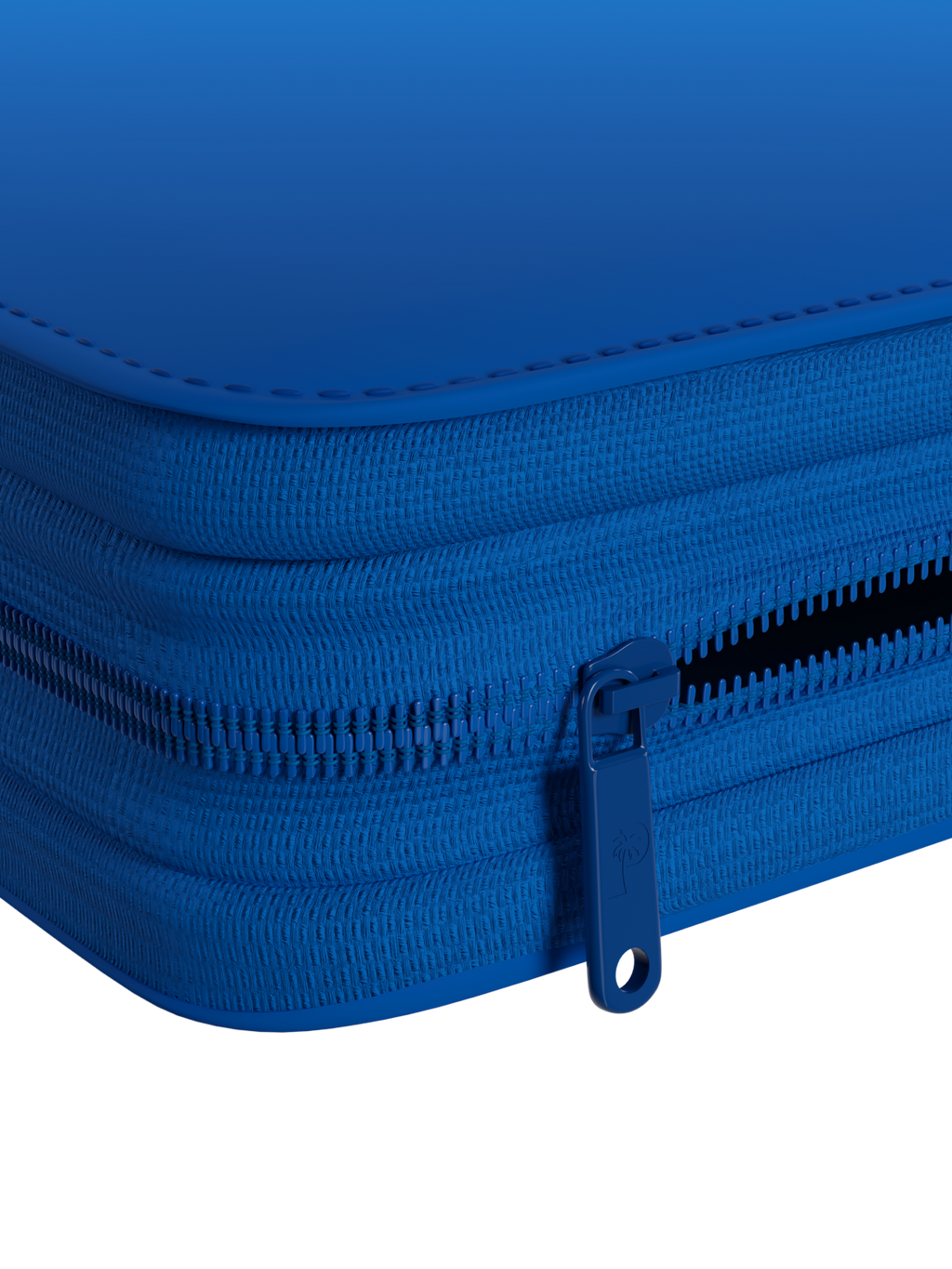 Palms Off Gaming Stealth 12 Pocket Zip Binder - Blue