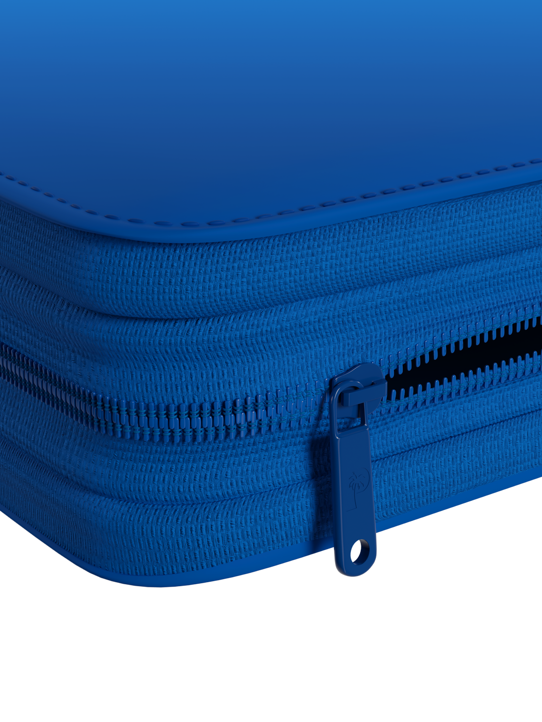Palms Off Gaming Stealth 12 Pocket Zip Binder - Blue