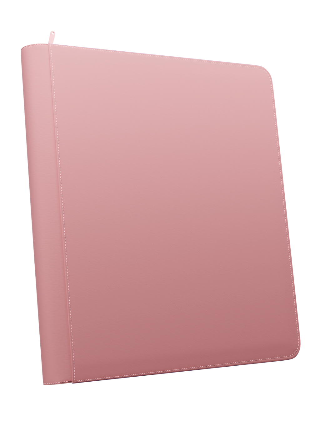 Palms Off Gaming Stealth 12 Pocket Zip Binder - Pink