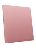 Palms Off Gaming Stealth 12 Pocket Zip Binder - Pink