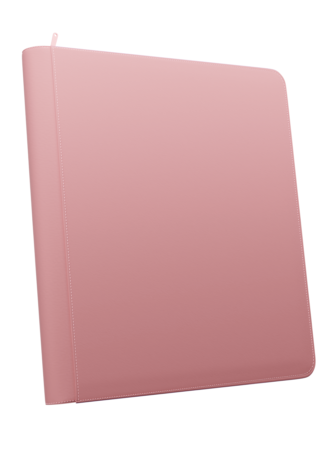 Palms Off Gaming Stealth 12 Pocket Zip Binder - Pink