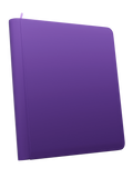 Palms Off Gaming Stealth 12 Pocket Zip Binder - Purple