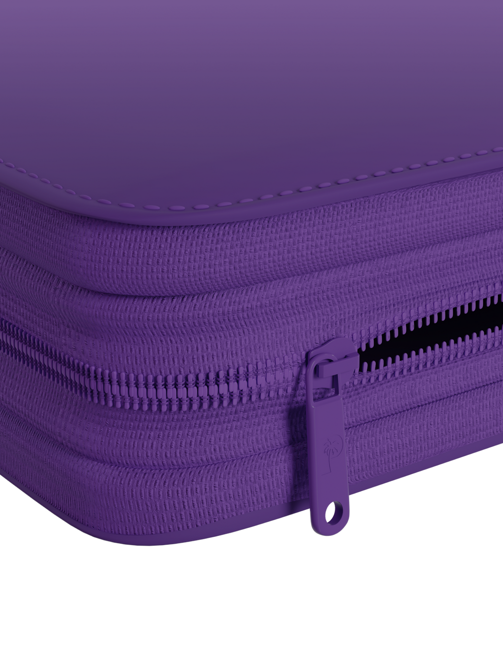Palms Off Gaming Stealth 12 Pocket Zip Binder - Purple