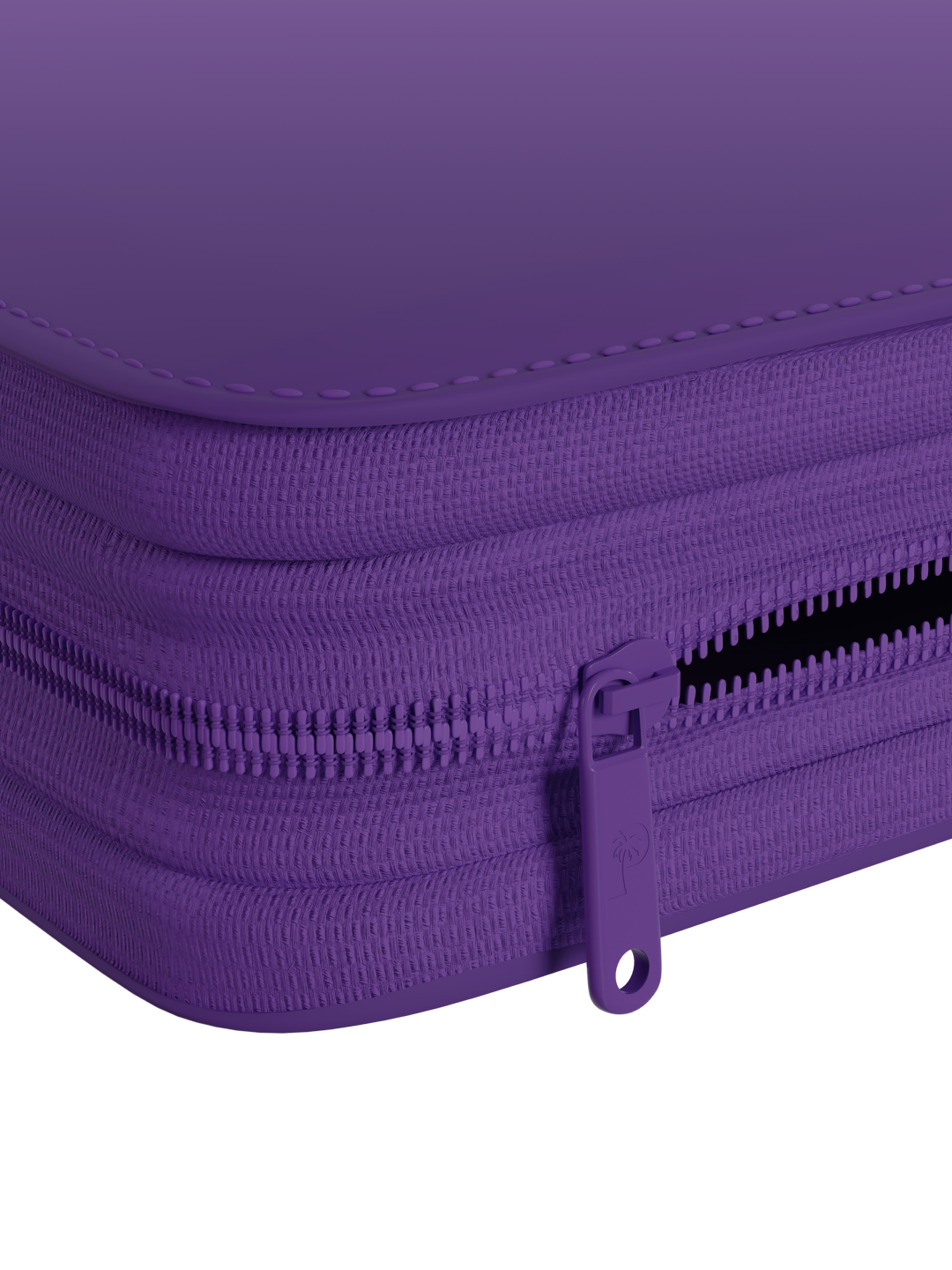 Palms Off Gaming Stealth 12 Pocket Zip Binder - Purple