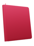 Palms Off Gaming Stealth 12 Pocket Zip Binder - Red