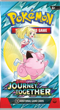 Journey Together Booster Pack (Assorted)