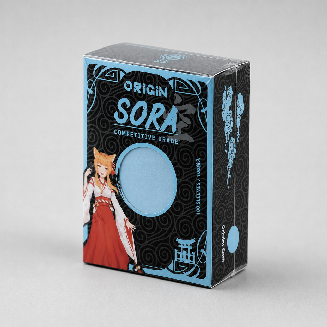 MAMORU Competition Grade Sleeve - Origin Sora