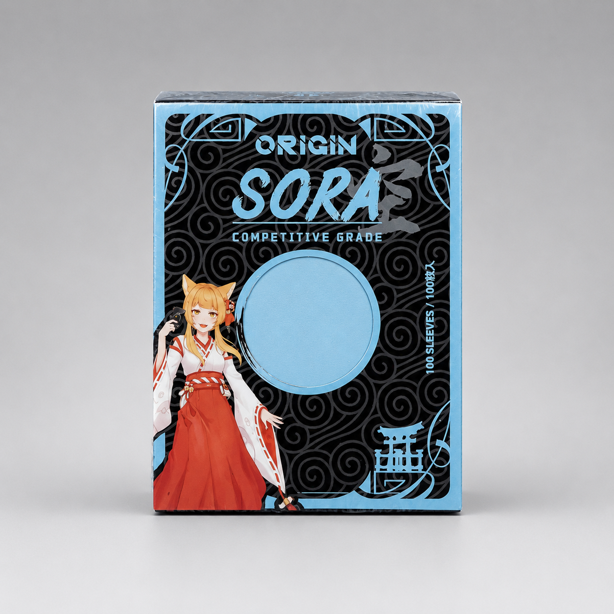 MAMORU Competition Grade Sleeve - Origin Sora