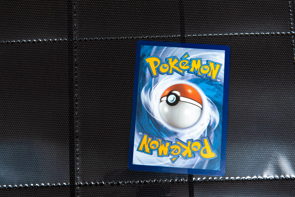 Heaps Good Collectables 12 Pocket Ultimate Binder Matte Black