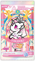 Tokidoki: Wonder Voyage Series 2 Roaming Edition Booster Pack