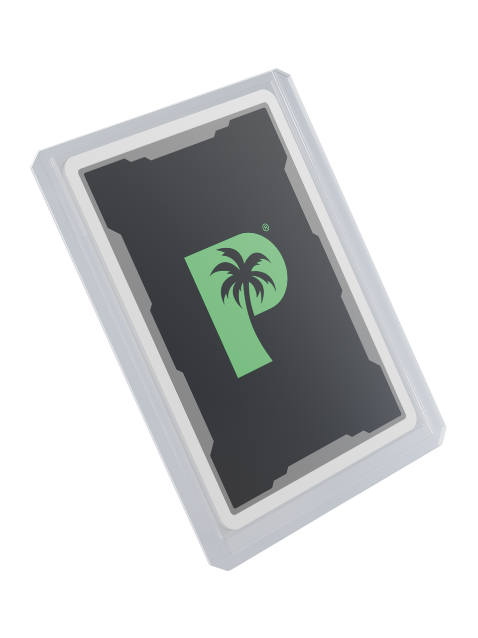 Palms Off Gaming 35pt Top Loaders - 25pc