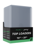 Palms Off Gaming 75pt Top Loaders - 25pc