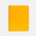 Heaps Good Collectables 4 Pocket Toploader Binder Yellow