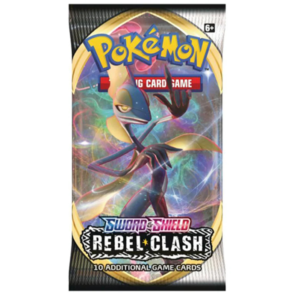 Rebel Clash Booster Packs