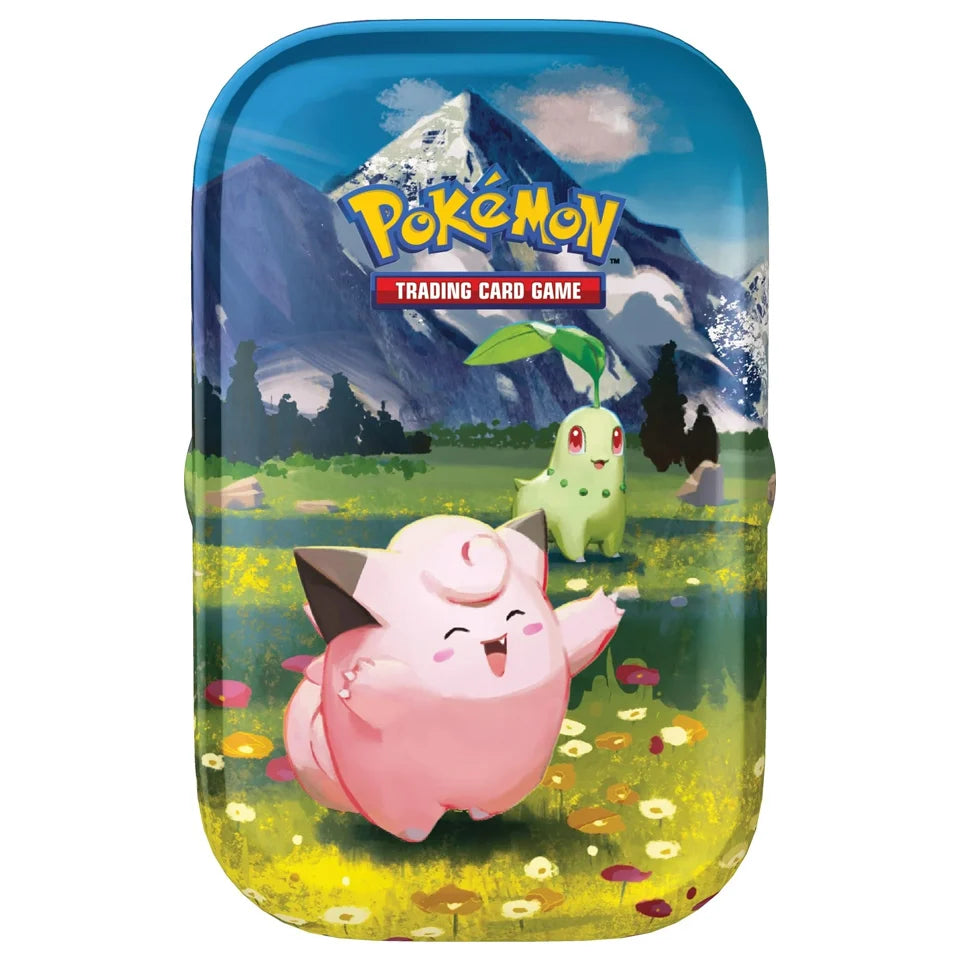 Ascended Heroes: Clefairy Mini Tin