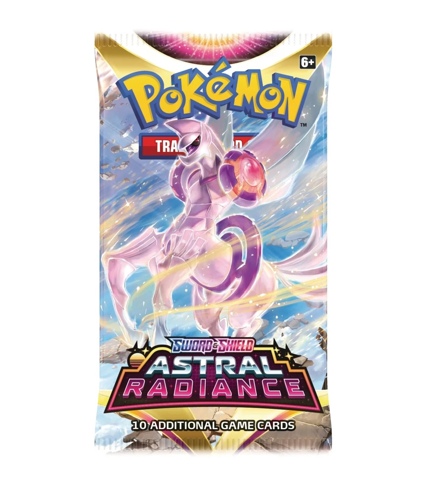 Astral Radiance Booster Pack