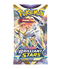 Brilliant Stars Booster Pack