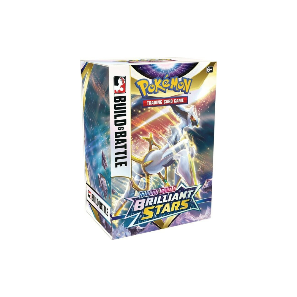 Brilliant Stars Build & Battle Box