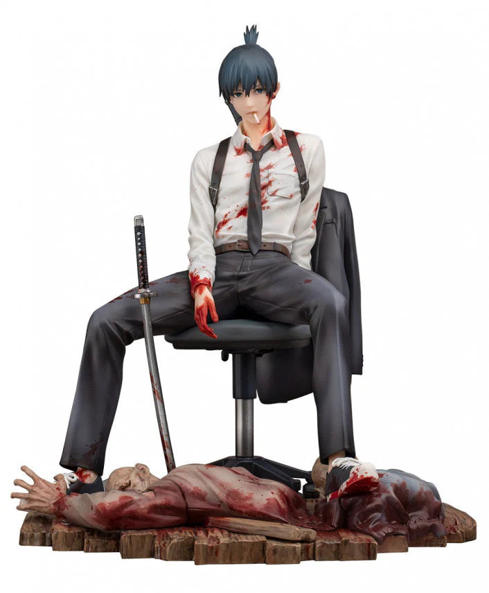 1/7 Chainsaw Man (Aki Hayakawa)