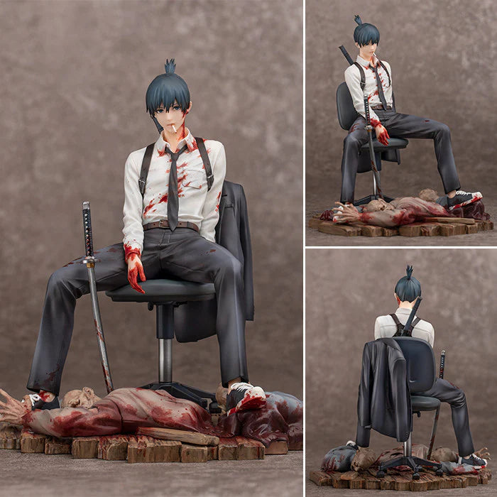 1/7 Chainsaw Man (Aki Hayakawa)