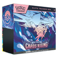 Pokemon Chaos Rising Elite Trainer Box
