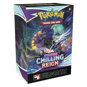 Chilling Reign Build & Battle Box