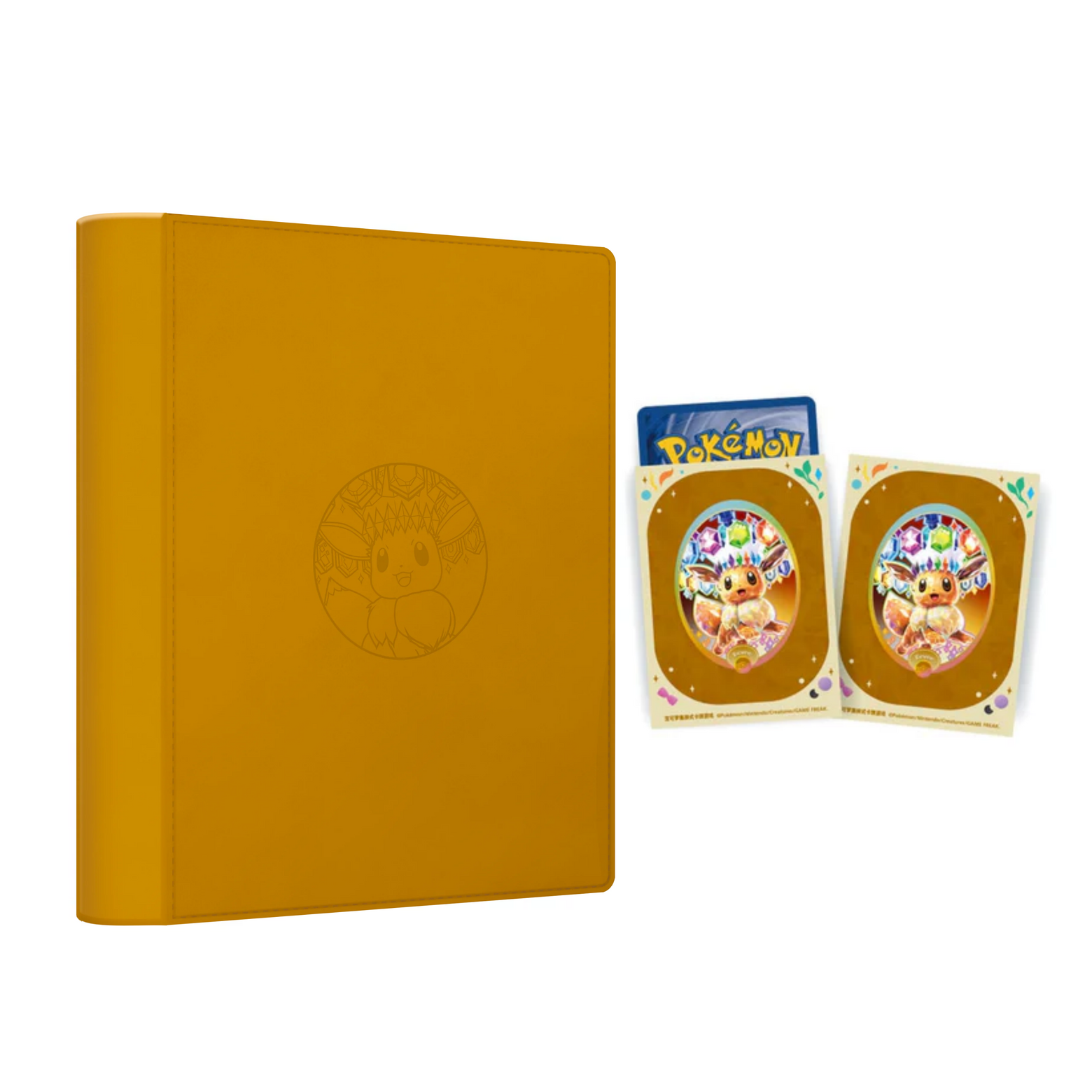 Pokemon Great Crystal Grand Gathering Binder Collection Box (Assorted)