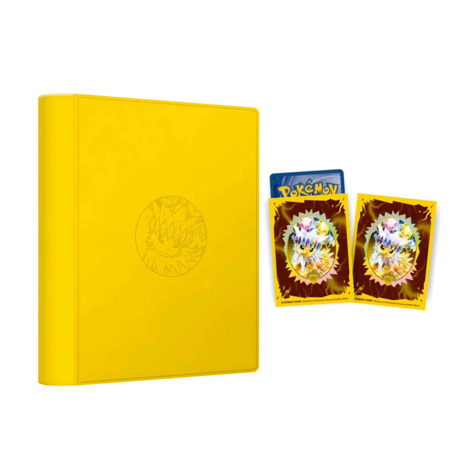 Pokemon Great Crystal Grand Gathering Binder Collection Box (Assorted)