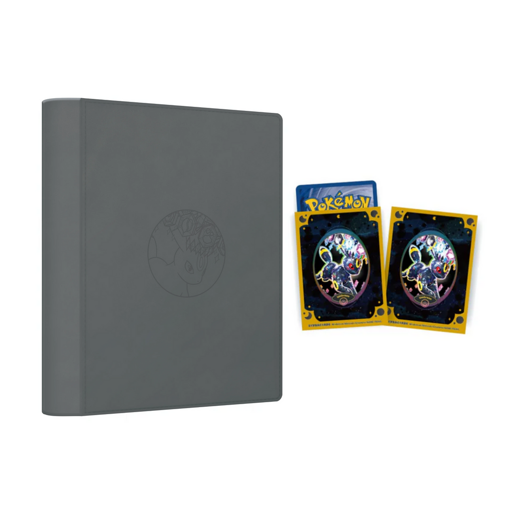 Pokemon Great Crystal Grand Gathering Binder Collection Box (Assorted)