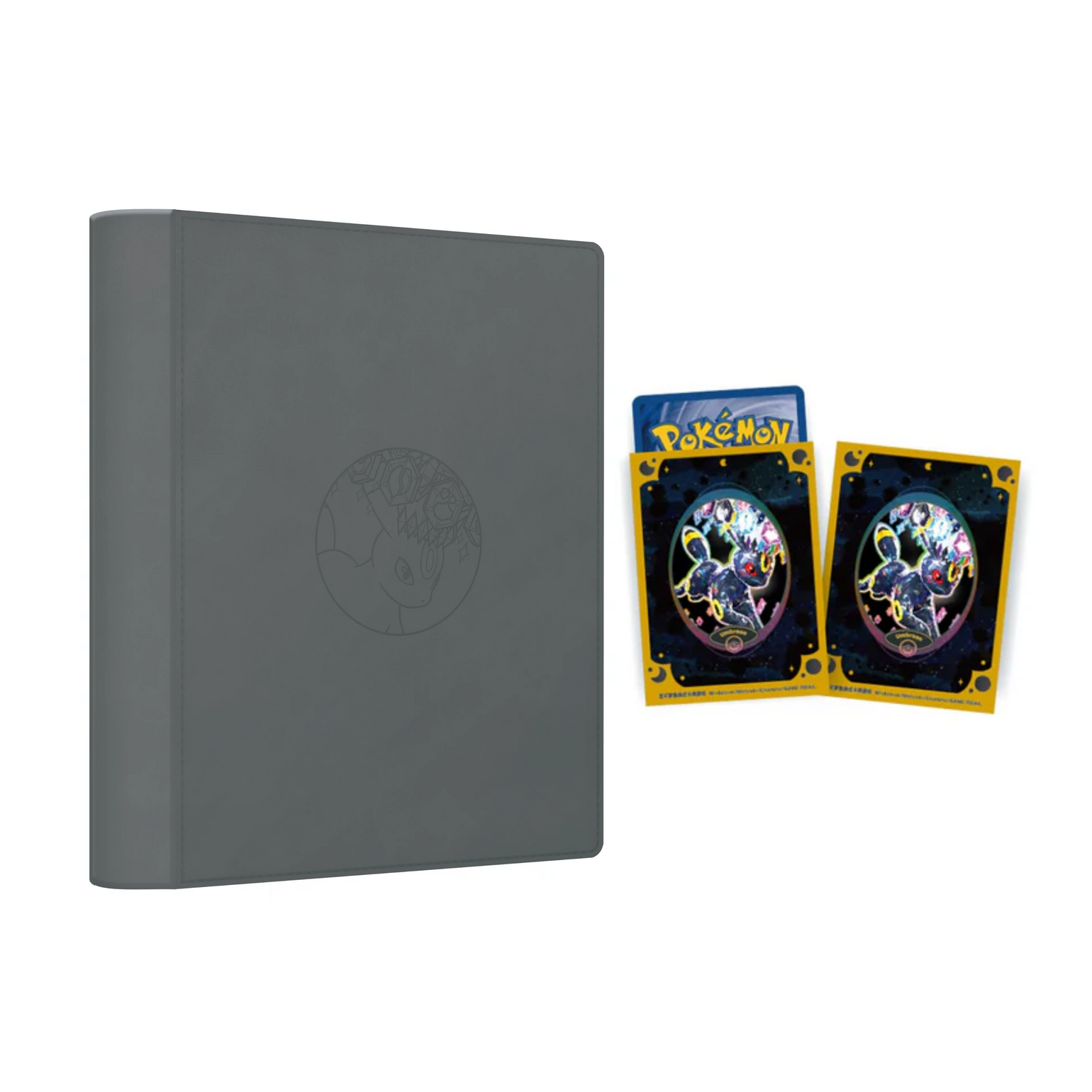 Pokemon Great Crystal Grand Gathering Binder Collection Box (Assorted)