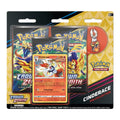 Crown Zenith Pin Collection: Cinderace