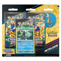 Crown Zenith Pin Collection: Inteleon