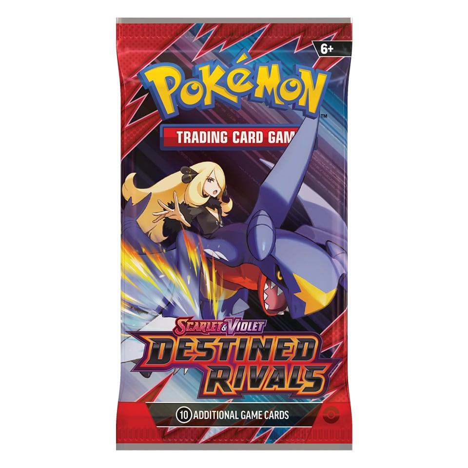 Destined Rivals Booster Pack (Assorted)