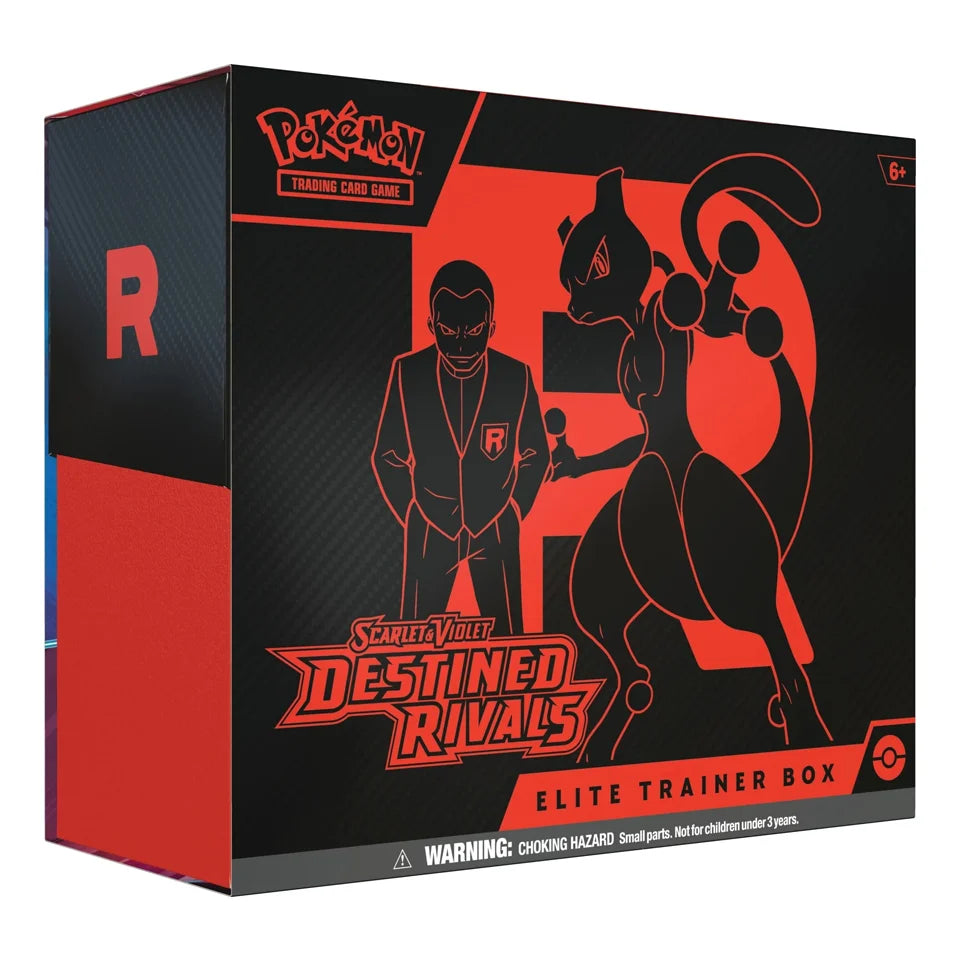 Destined Rivals Elite Trainer Box
