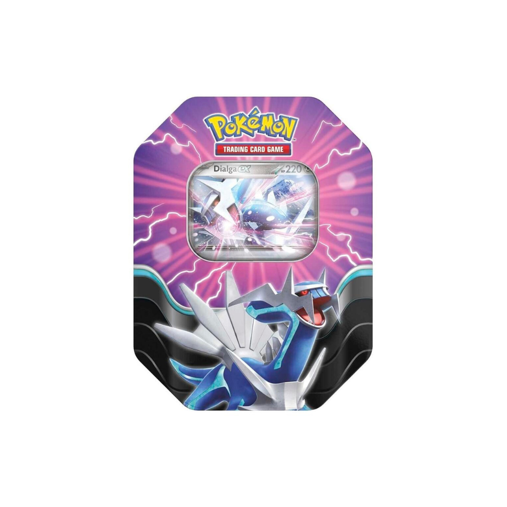 Azure Legends Tin: Dialga ex (International)
